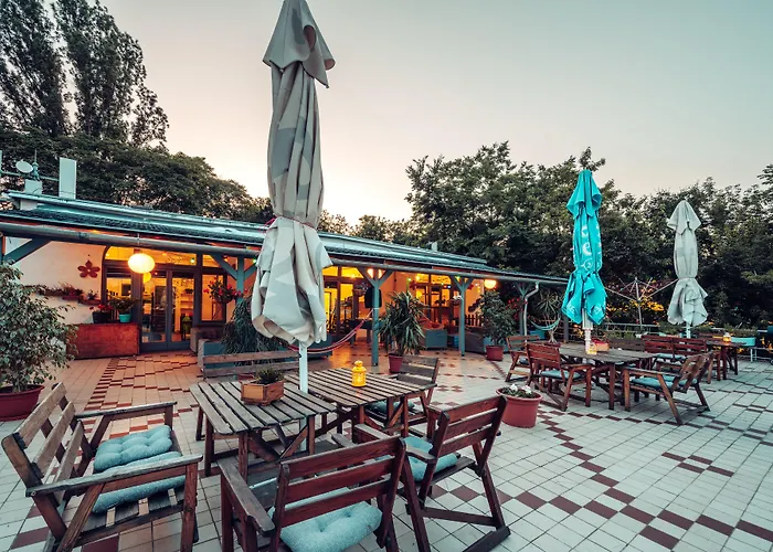 Island Hostel Budapest (Adults Only)