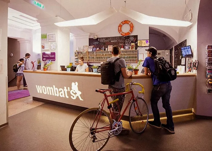 Wombat's City Hostel Budapest